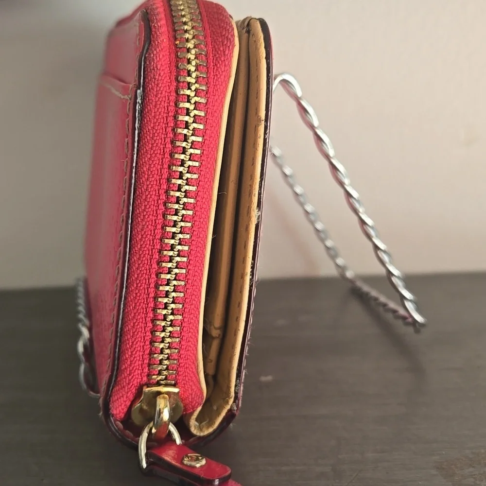 Kate Spade Wellesley Cara Wallet Pink